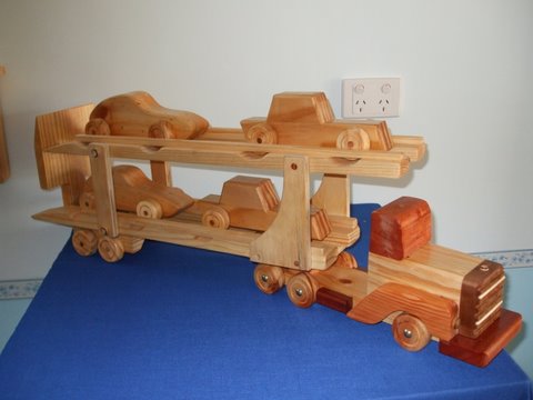 Prime Mover – Leos Hand Made Wooden Toys